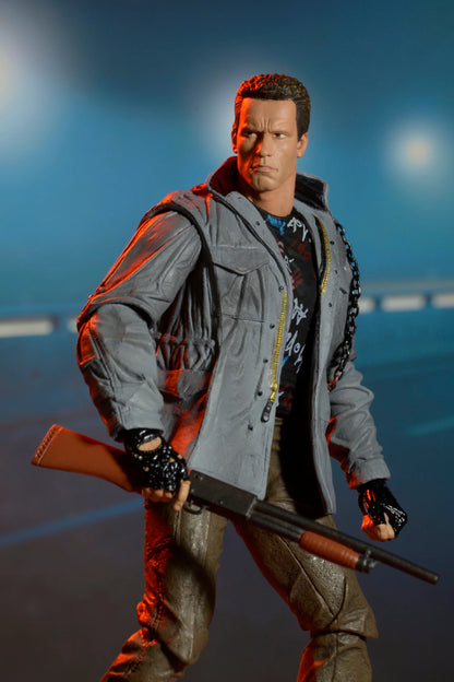 The Terminator T-800 Tech Noir Ultimate 7-Inch Scale Action Figure