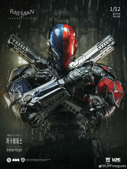 Batman: Arkham Knight - The Arkham Knight 1/12 Action Figure