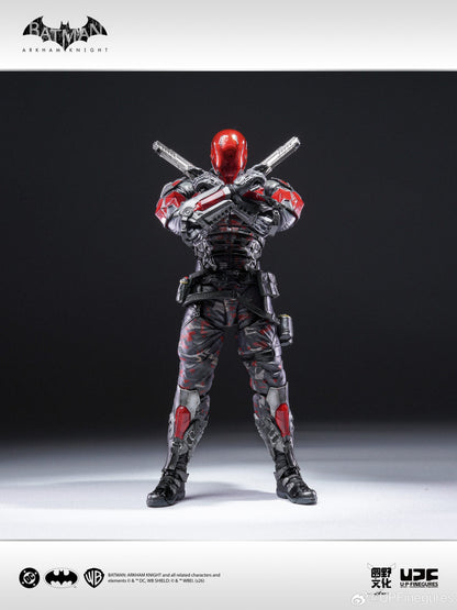 Batman: Arkham Knight - The Arkham Knight 1/12 Action Figure
