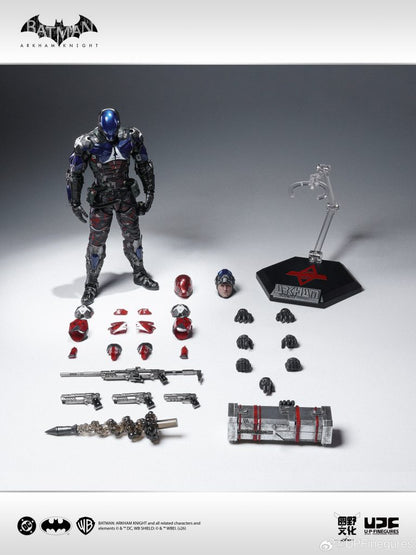 Batman: Arkham Knight - The Arkham Knight 1/12 Action Figure