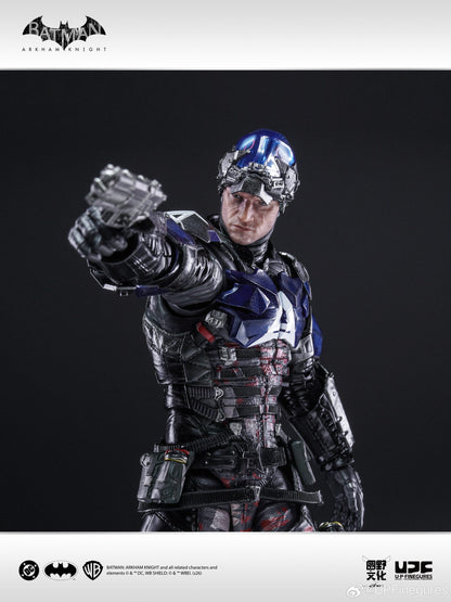 Batman: Arkham Knight - The Arkham Knight 1/12 Action Figure