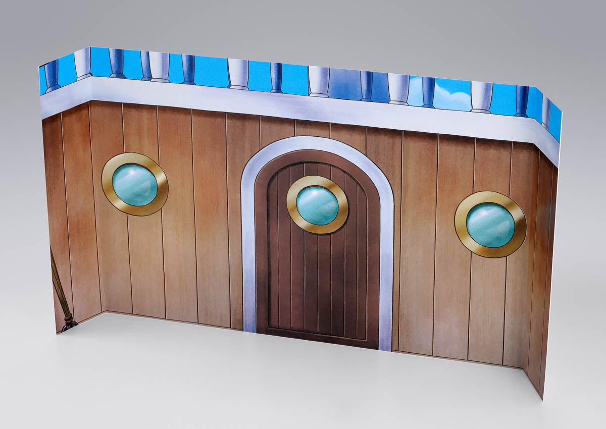 One Piece The Straw Hat Crew S.H.Figuarts Action Figure Party Set