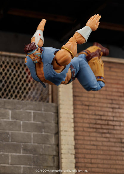 Ultra Street Fighter II T. Hawk Deluxe 6-Inch Scale Action Figure
