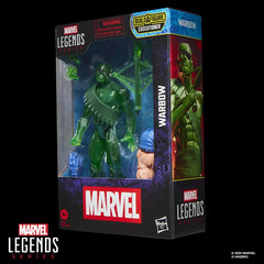 Marvel Legends Series Warbow, Saga of Crystar Comics Collectible 6-Inch Scale Action Figure