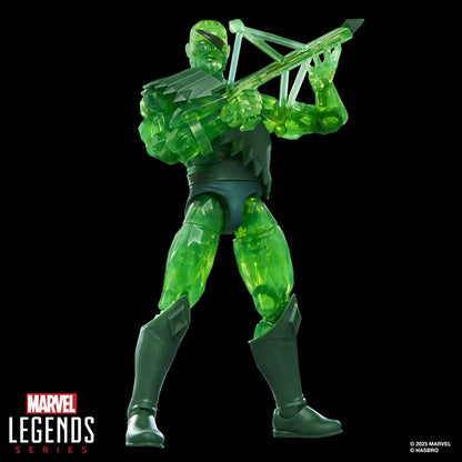 Marvel Legends Series Warbow, Saga of Crystar Comics Collectible 6-Inch Scale Action Figure