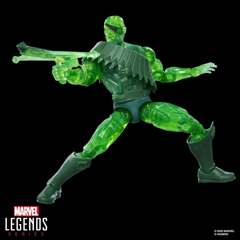 Marvel Legends Series Warbow, Saga of Crystar Comics Collectible 6-Inch Scale Action Figure