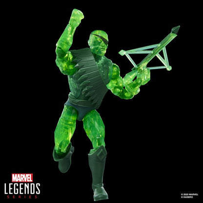 Marvel Legends Series Warbow, Saga of Crystar Comics Collectible 6-Inch Scale Action Figure
