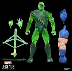 Marvel Legends Series Warbow, Saga of Crystar Comics Collectible 6-Inch Scale Action Figure