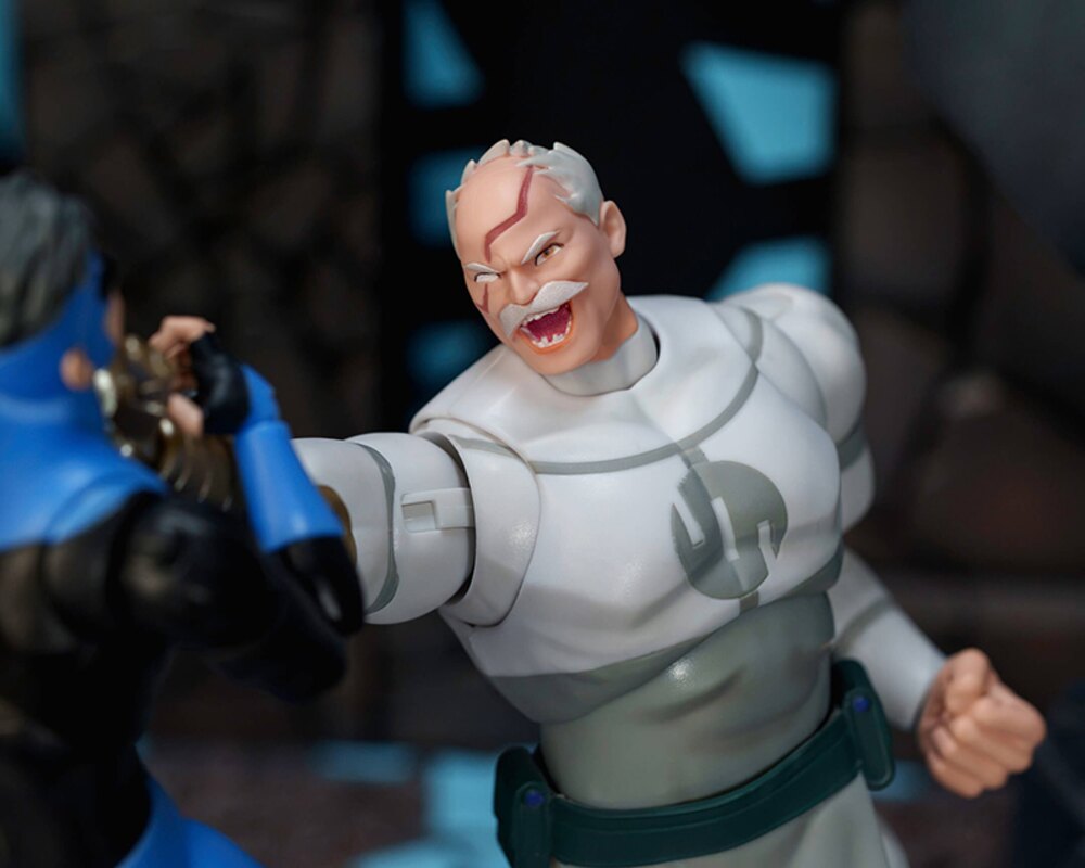 Invincible Wave 1 Conquest 6-Inch Scale Action Figure