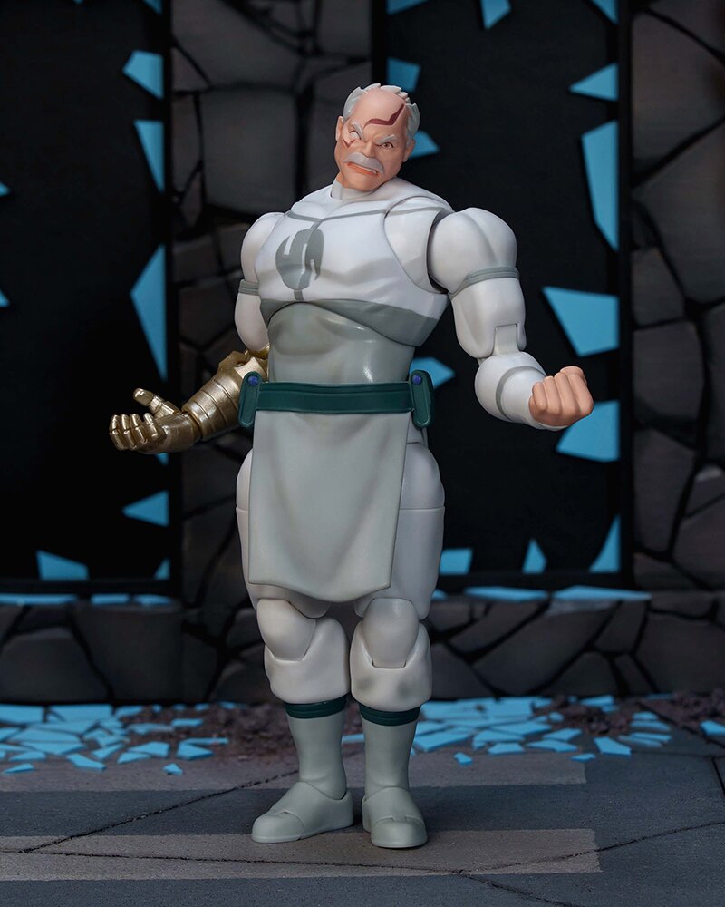 Invincible Wave 1 Conquest 6-Inch Scale Action Figure