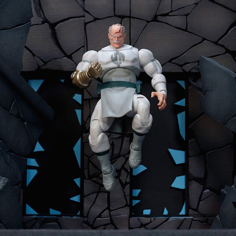 Invincible Wave 1 Conquest 6-Inch Scale Action Figure