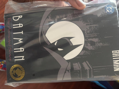 Batman: The Animated Series Noir Edition Batman Exclusive One:12 Collective Action Figure