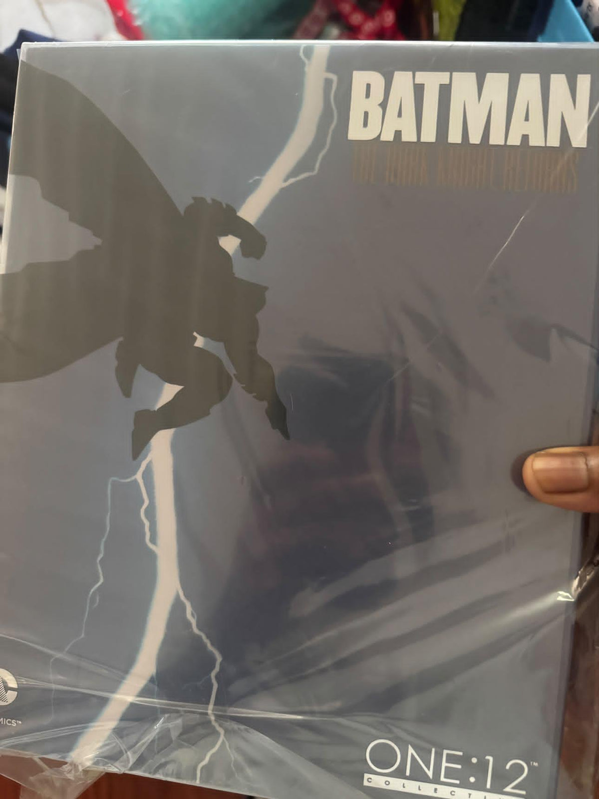 Batman: The Dark Knight Returns One:12 Collective Action Figure