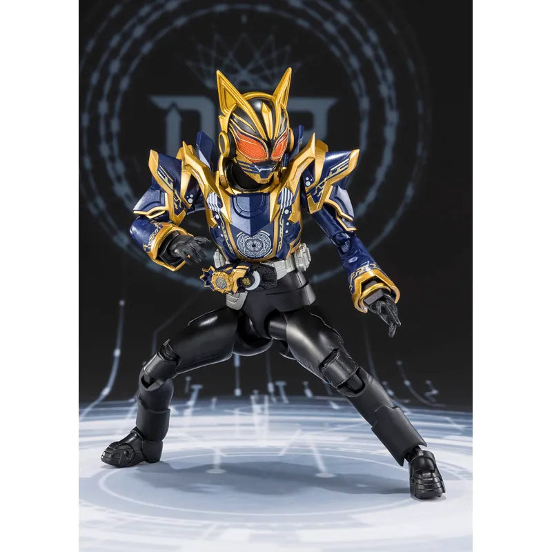 Kamen Rider Na-Go - Beat Form Ver. Exclusive S.H.Figuarts Action Figure