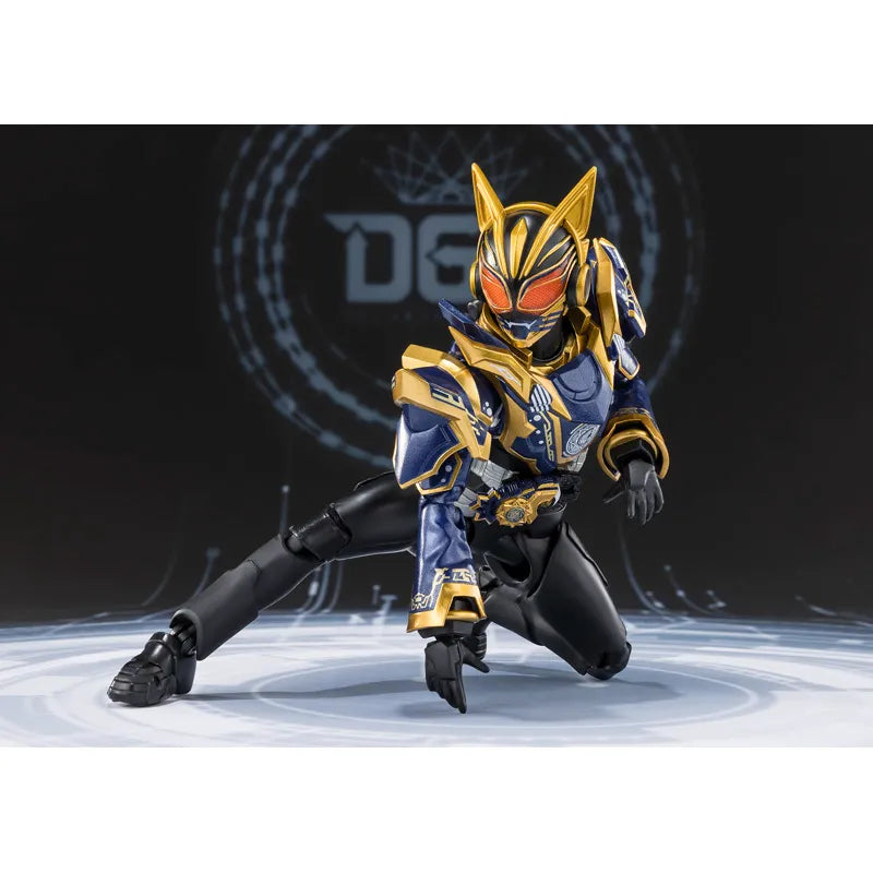 Kamen Rider Na-Go - Beat Form Ver. Exclusive S.H.Figuarts Action Figure