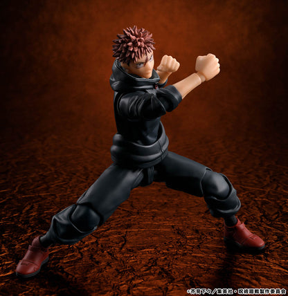 Jujutsu Kaisen Yuji Itadori Sukuna's Vessel S.H.Figuarts Action Figure