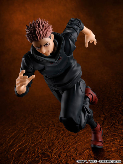 Jujutsu Kaisen Yuji Itadori Sukuna's Vessel S.H.Figuarts Action Figure