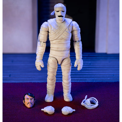Scooby-Doo! Mummy of Ankha 1:12 Scale Action Figure