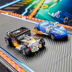 [Pre-Order] Transformers Collaborative Hot Wheels x Transformers Bone Shaker Action Figure