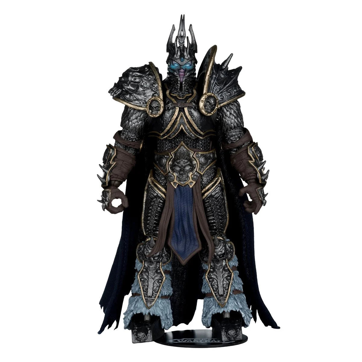 World of Warcraft The Lich King McFarlane Elite Edition #9 7-Inch Deluxe Action Figure