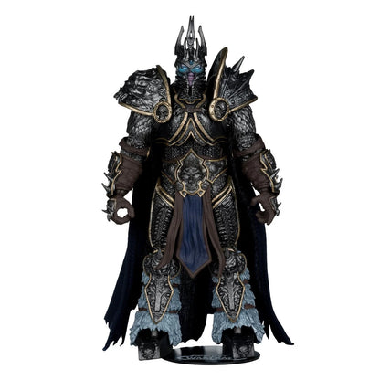World of Warcraft The Lich King McFarlane Elite Edition #9 7-Inch Deluxe Action Figure