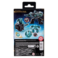 [Pre-Order] Transformers Generations Age of the Primes Deluxe Micronus Prime Action Figure