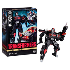 [Pre-Order] Transformers Generations Age of the Primes Voyager Flatline Action Figure