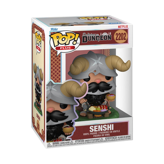 Pop! Animation: Delicious in Dungeon Senshi
