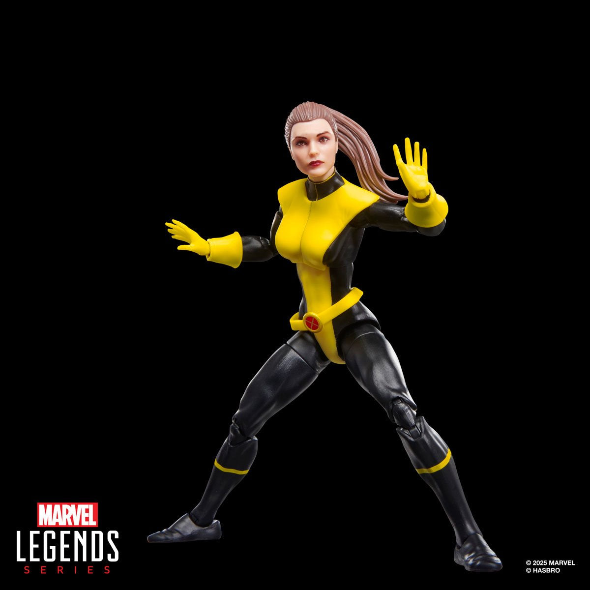 X-Men Marvel Legends Series Kitty Pryde and Colossus 6-Inch Action Figure 2-Pack