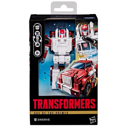 Transformers Age of the Primes Deluxe Swerve