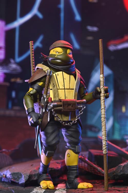 Teenage Mutant Ninja Turtles: The Last Ronin II - Re-Evolution Ultimate Yi Action Figure