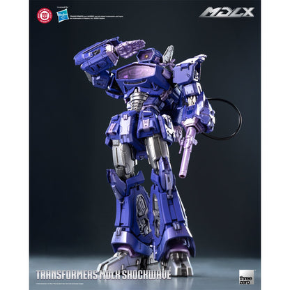 Transformers Shockwave MDLX Action Figure