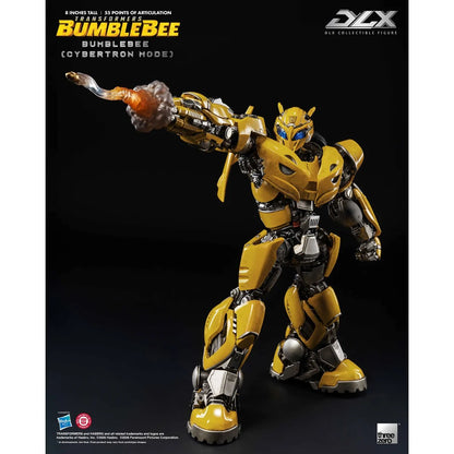 Transformers: Bumblebee Bumblebee Cybertron Mode DLX Action Figure