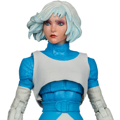 DC Multiverse Wave 25 Ice Fire and Ice 7-Inch Scale Action Figure