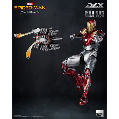Spider-Man: Homecoming Iron Man Mark 47 DLX Action Figure