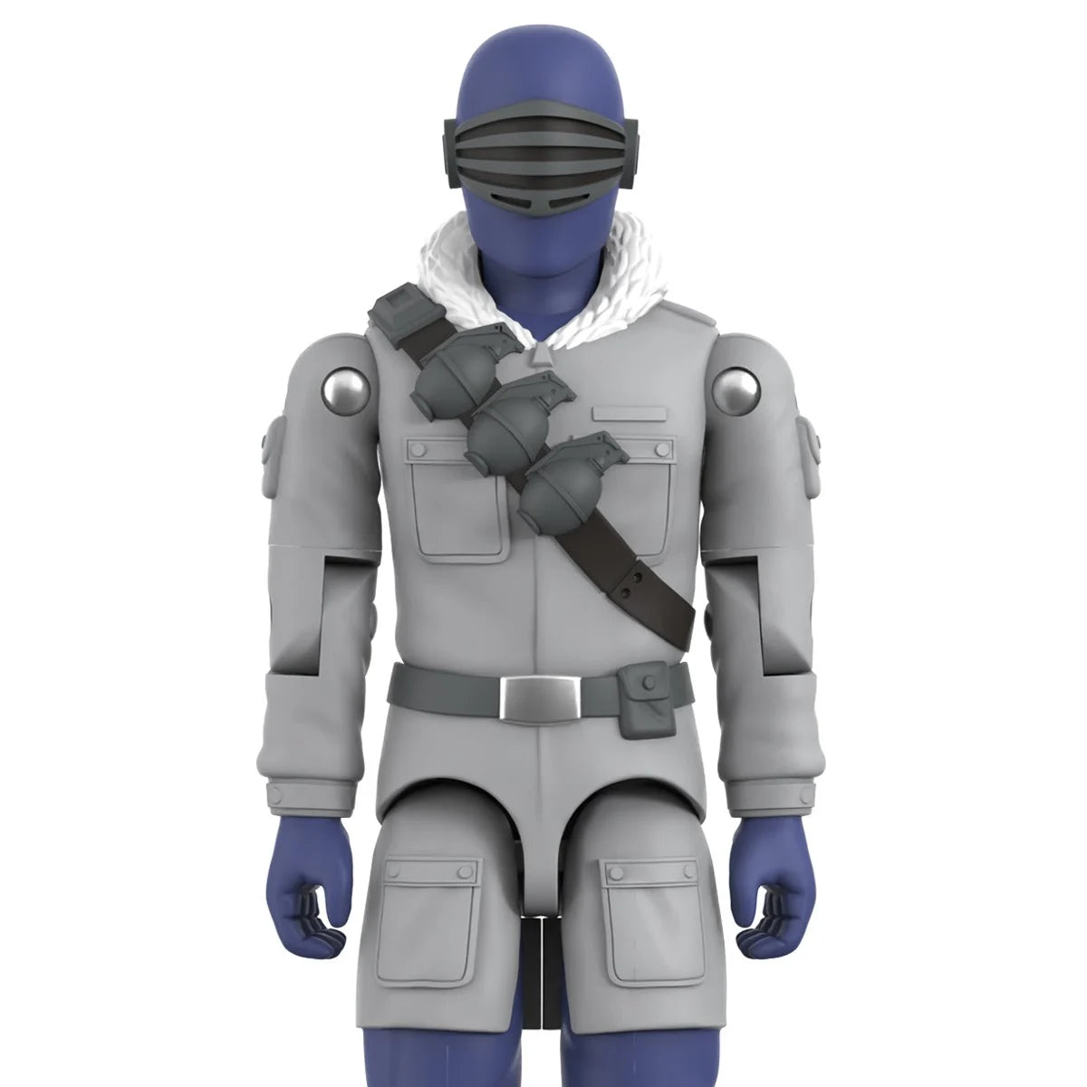 G.I. Joe Arctic Snake Eyes (Movie) 3 3/4-Inch ReAction+ Figure