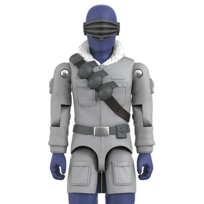 G.I. Joe Arctic Snake Eyes (Movie) 3 3/4-Inch ReAction+ Figure