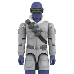 [Pre-Order] G.I. Joe Arctic Snake Eyes (Movie) 3 3/4-Inch ReAction+ Figure