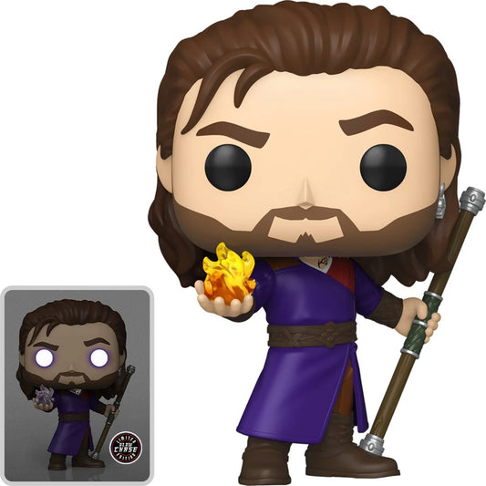 Pop! Games: Baldur's Gate 3 Gale 1/6 Odds in Chase