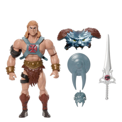 Masters of the Universe Origins x ThunderCats Wave 2 He-Man Action Figure