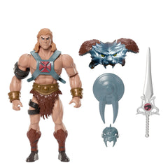 [Pre-Order] Masters of the Universe Origins x ThunderCats Wave 2 He-Man Action Figure