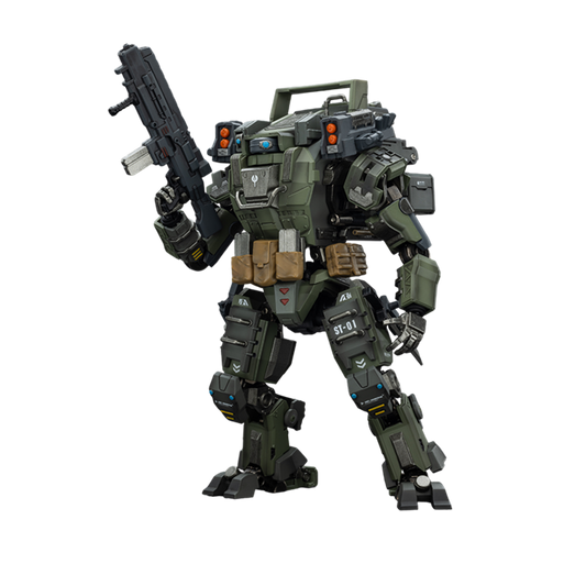 [Pre-Order] Dark Source APOC Series Bedrock Standard Combat Type Mecha 1:25 Scale Model Kit