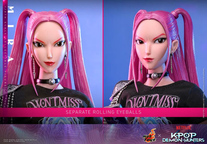 KPop Demon Hunters Mira 1/6th Scale Collectible Figure