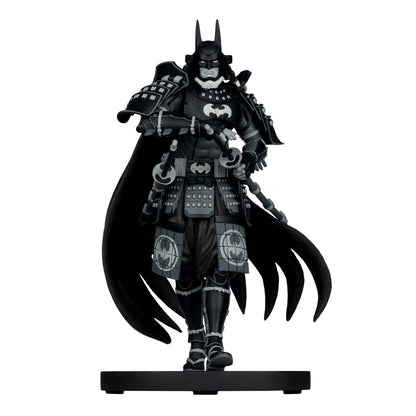DC Direct Batman Ninja Batman Black and White 1:10 Scale Resin Statue