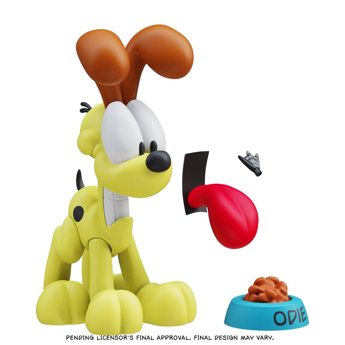 Garfield Odie Action Figure