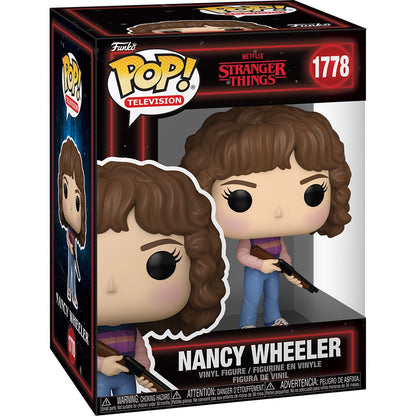 Pop! Television: Stranger Things Season 5 Nancy Wheeler