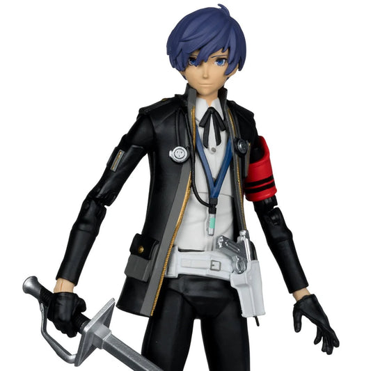 Persona 3 Reload The Protagonist Elite Edition #5 7-Inch Action Figure
