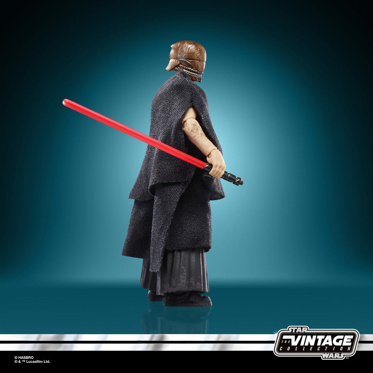Star Wars The Vintage Collection The Stranger (Qimir) 3 3/4-Inch Action Figure