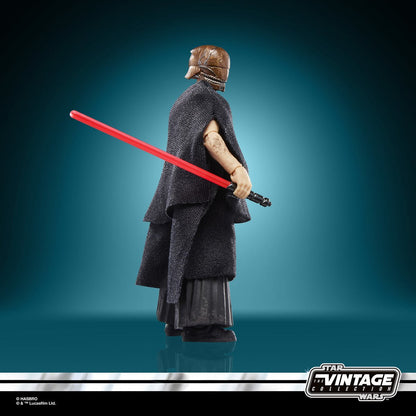 Star Wars The Vintage Collection The Stranger (Qimir) 3 3/4-Inch Action Figure