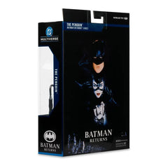 Batman Returns DC Multiverse The Penguin (Deluxe Theatrical Edition) Action Figure
